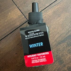 Winter Bath And Body Works Wallflower